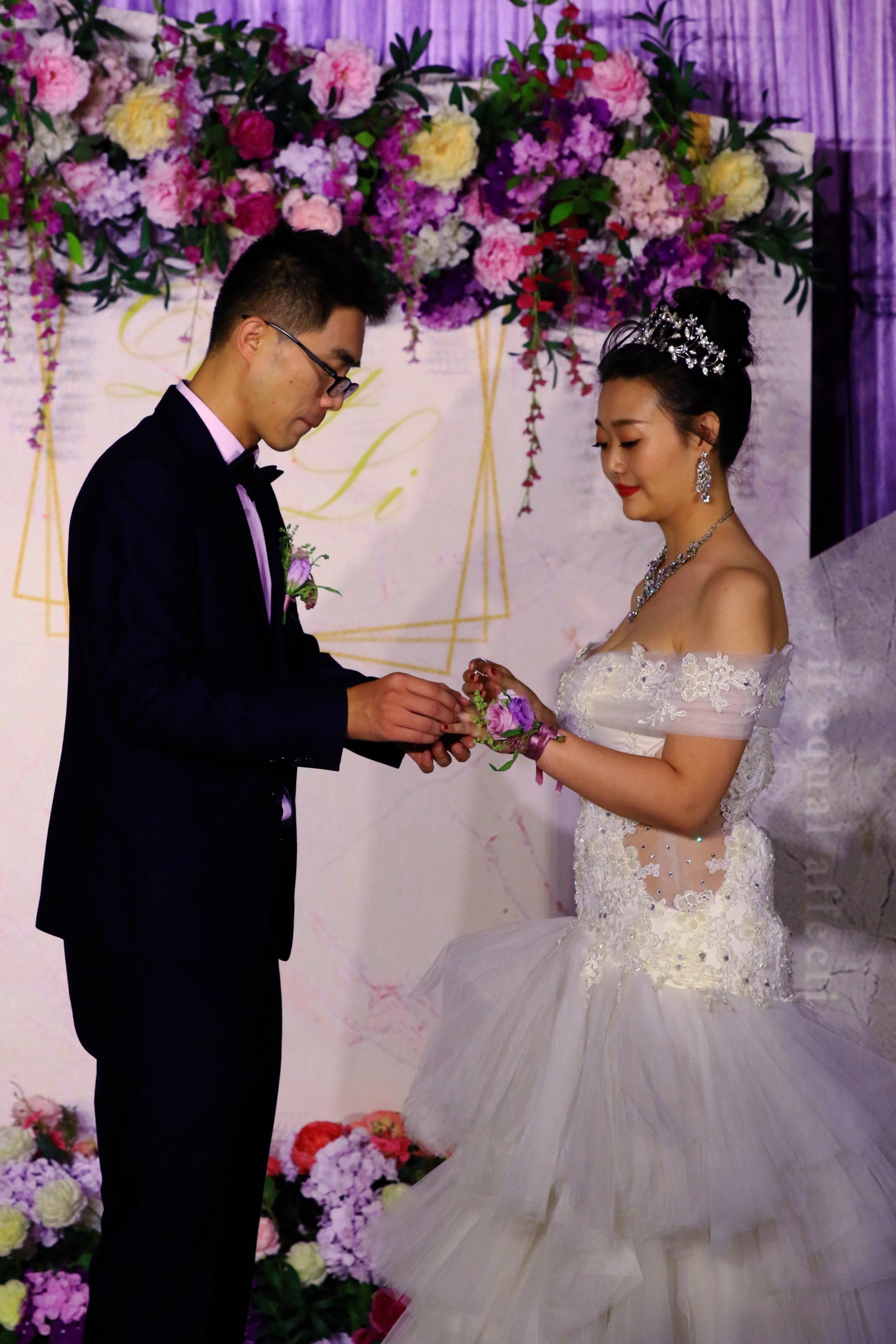 李言董腾新婚大喜回门庆典