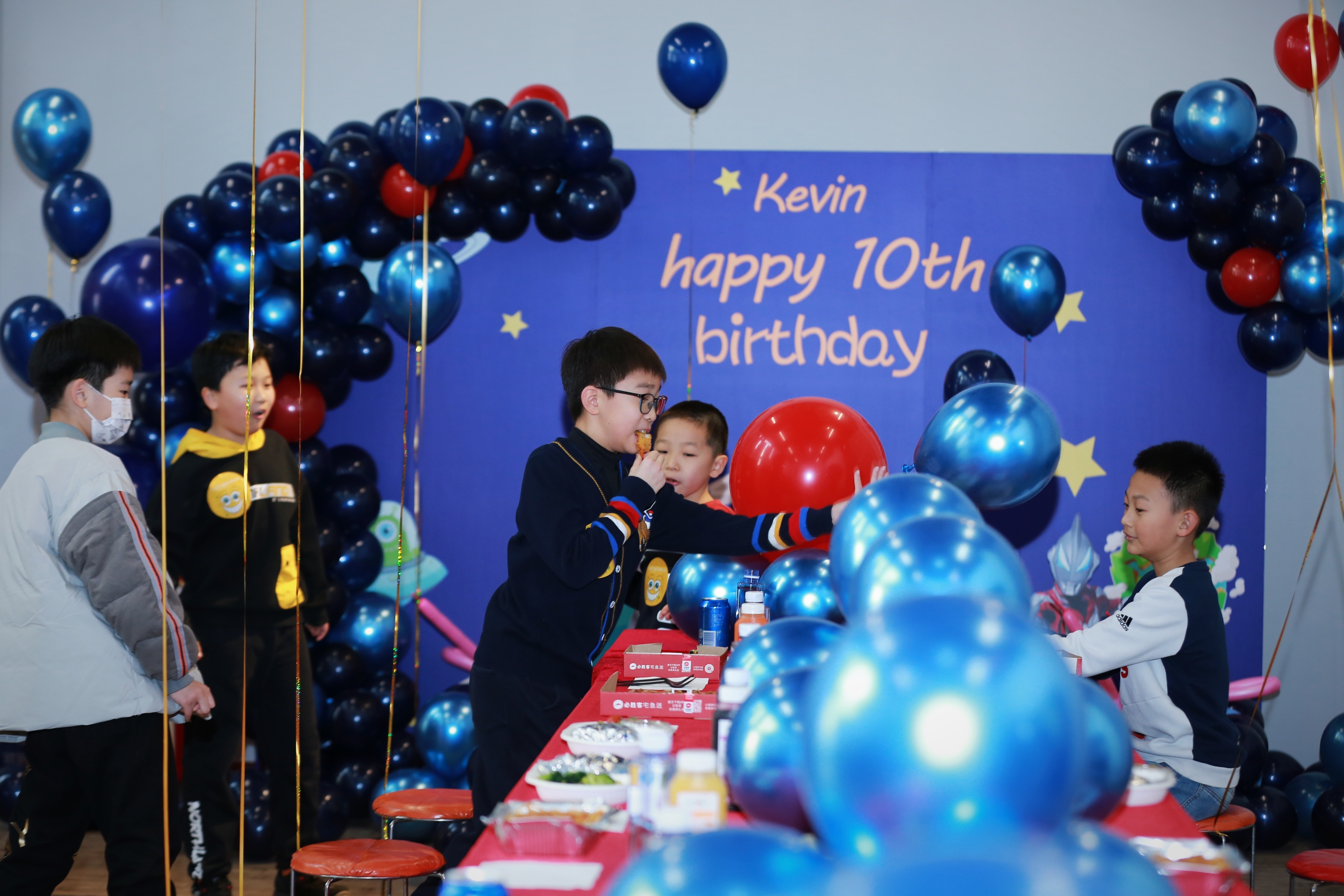 送你一首生日歌