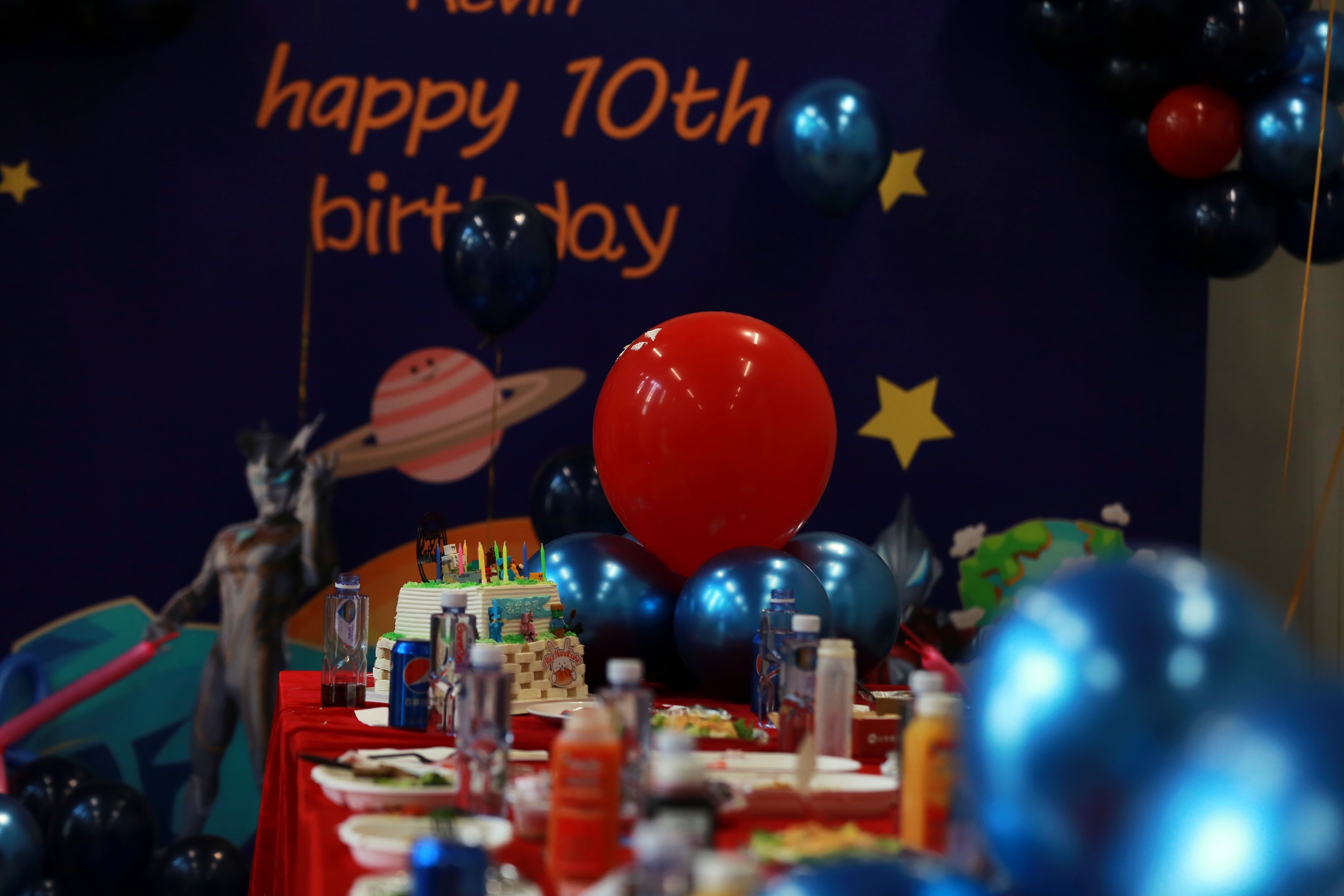送你一首生日歌