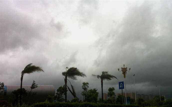 大风大雨