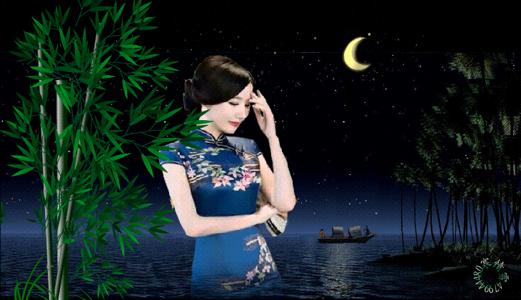 神秘久仰(大型寒情雪动态)