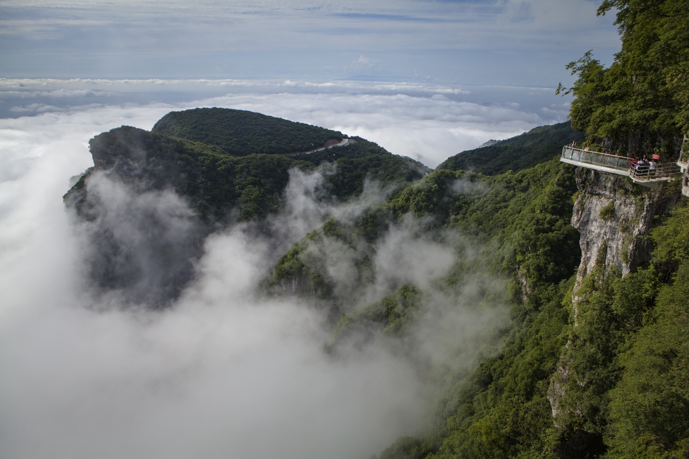 汉中龙头山