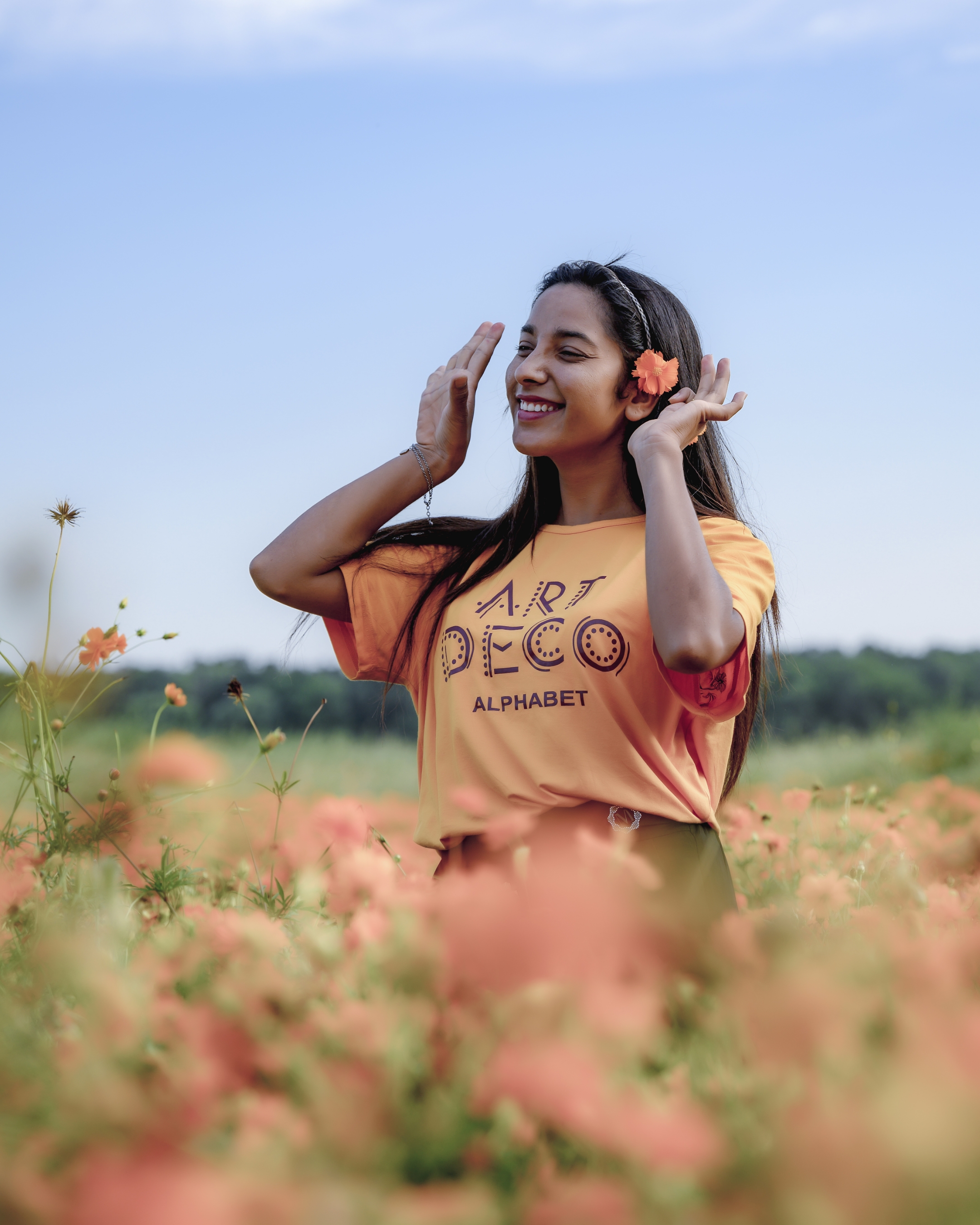 女人如花