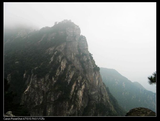 十年一觉江南梦——无限风光在庐山