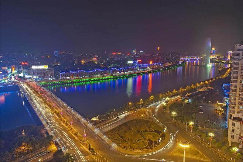 广东河源
