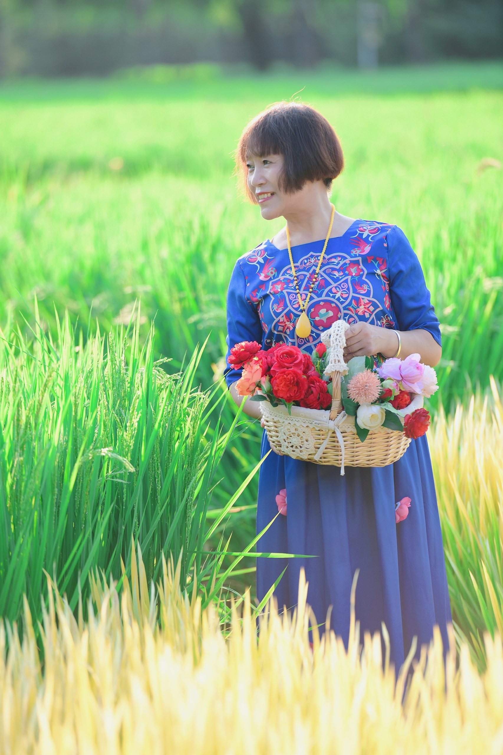 《稻花香》