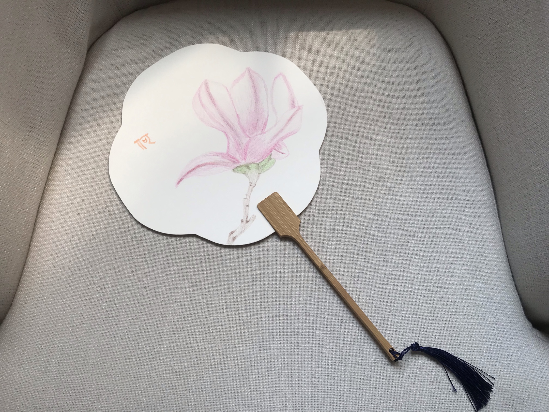 红树的玉兰花99娜娜的小丸子96插花～影岩的花花～8.