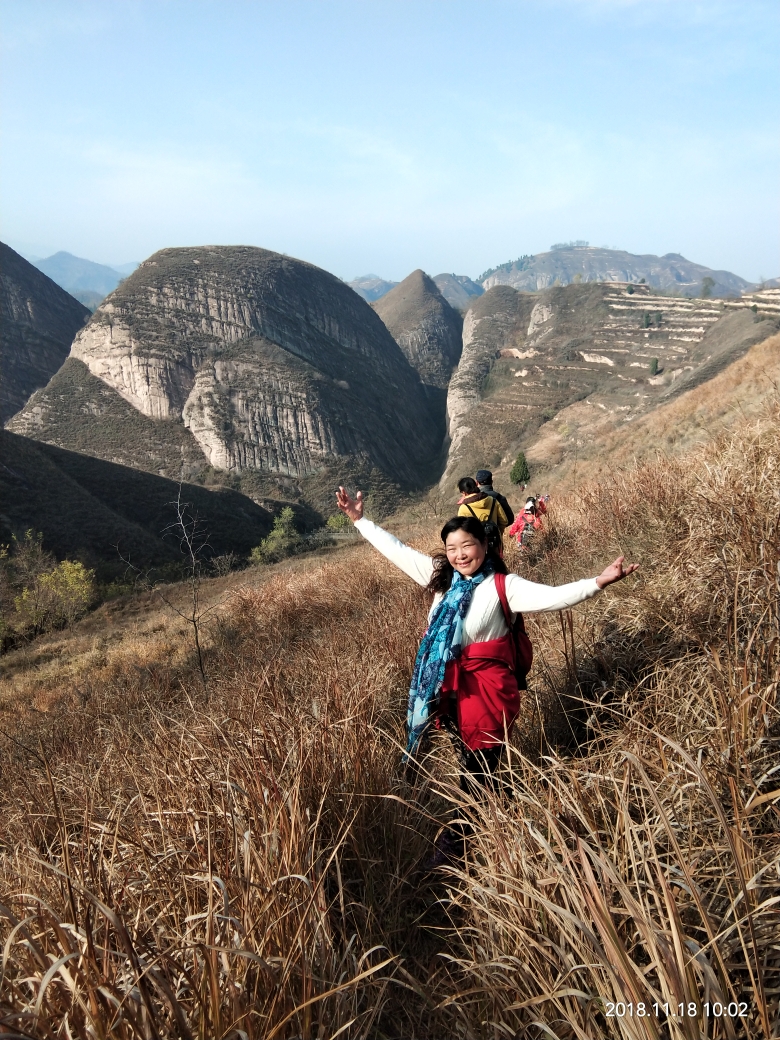 神农户外 六川河-宝鸡峡-卒落村-坊堂穿越