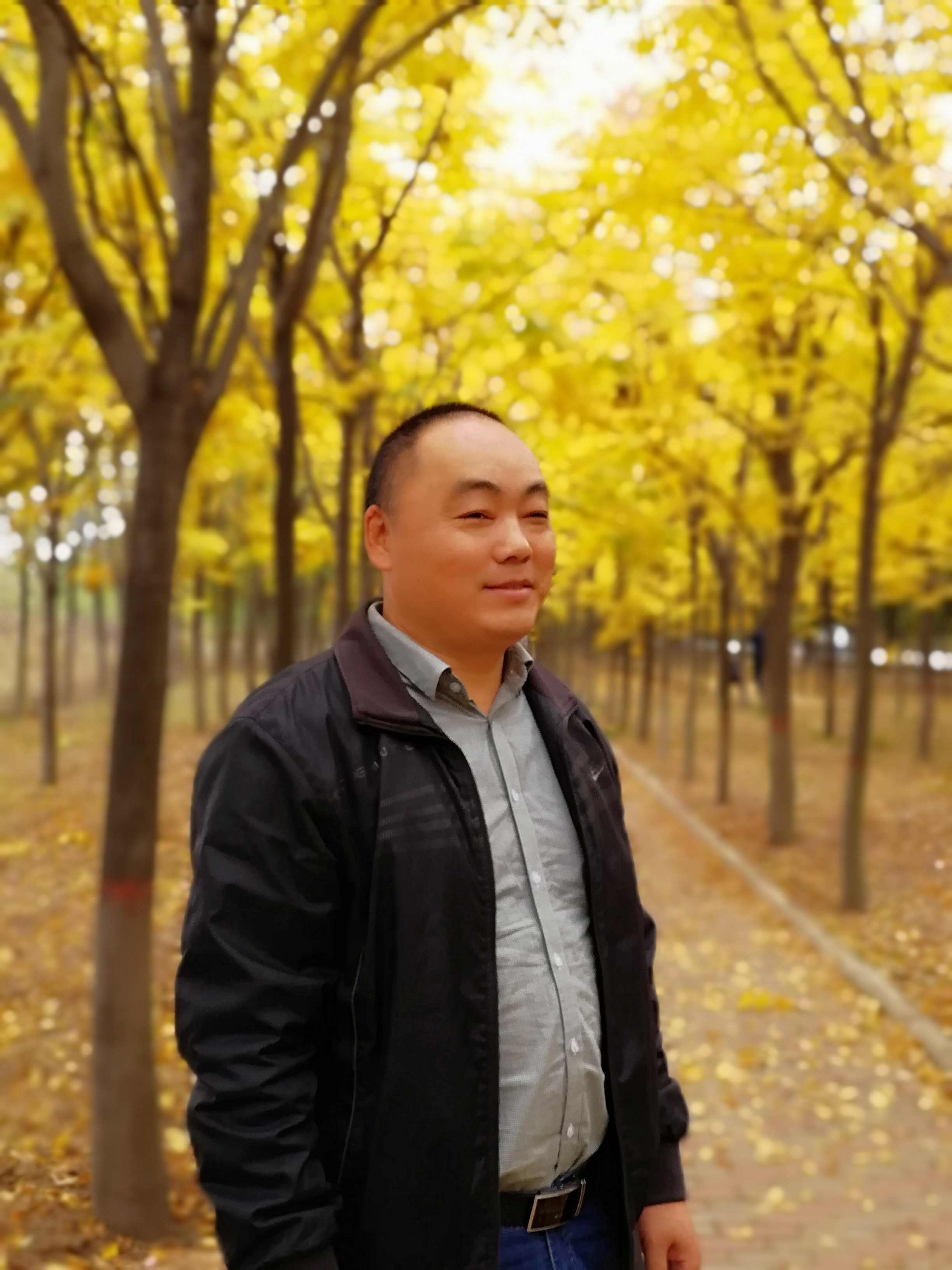 曾经创作了风靡齐鲁大地的《莱芜二妮子和桓台狗蛋子》