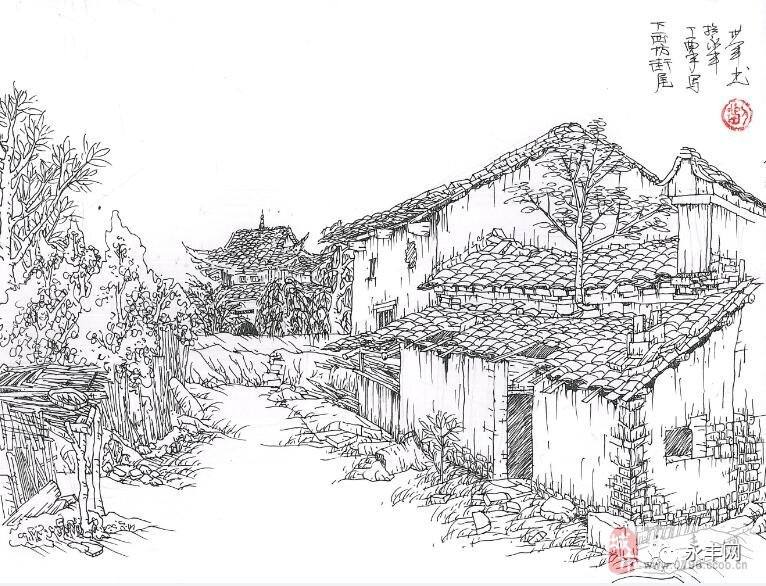 老屋作者周克武