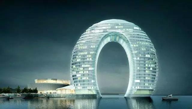 中国最美十大现代建筑,惊艳了全世界,最后一个实在太美了!