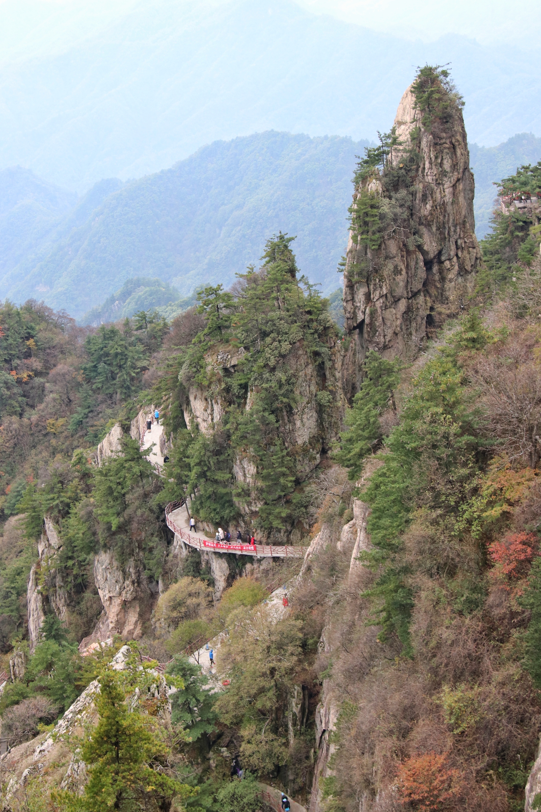 老君山