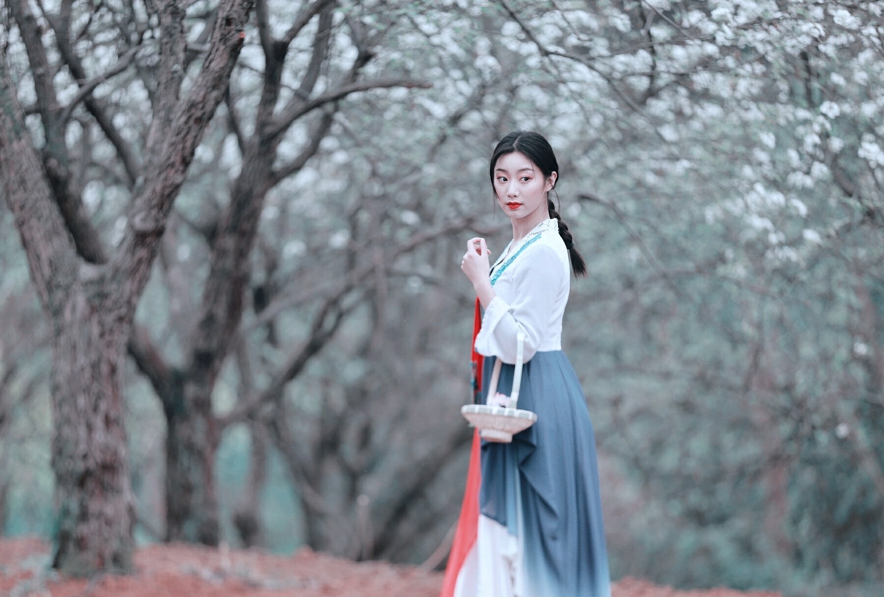 红尘来去一场梦
