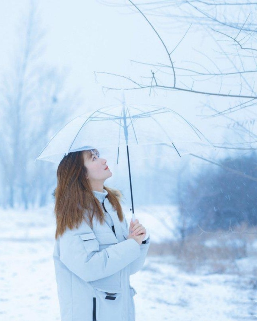 伤心的雪花【首发】