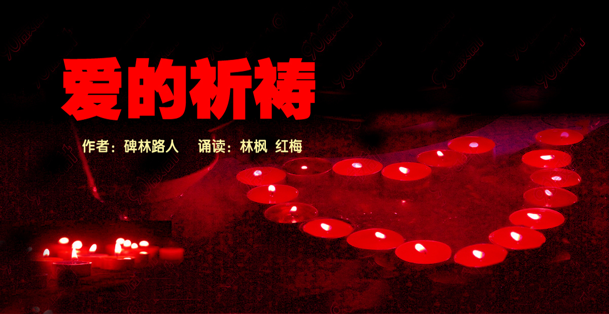 《爱的祈祷》