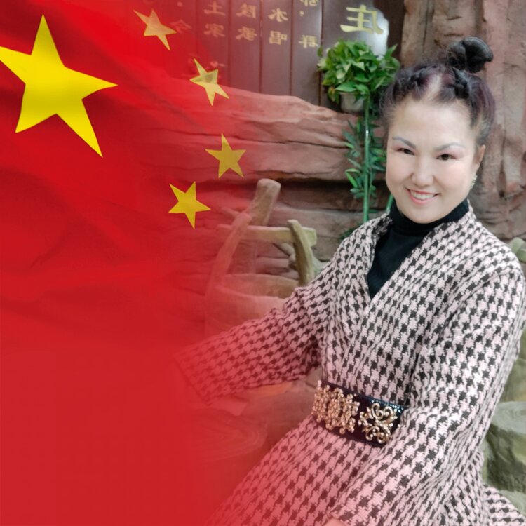 6史丽霞 朗诵《娘的那扇窗 00:00