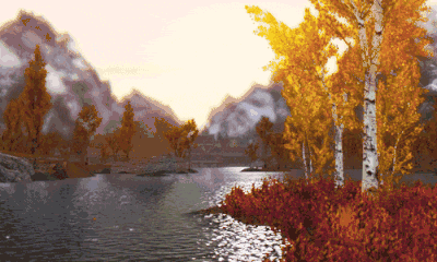 枫叶飘飘秋已深(组诗四十八)(原创)