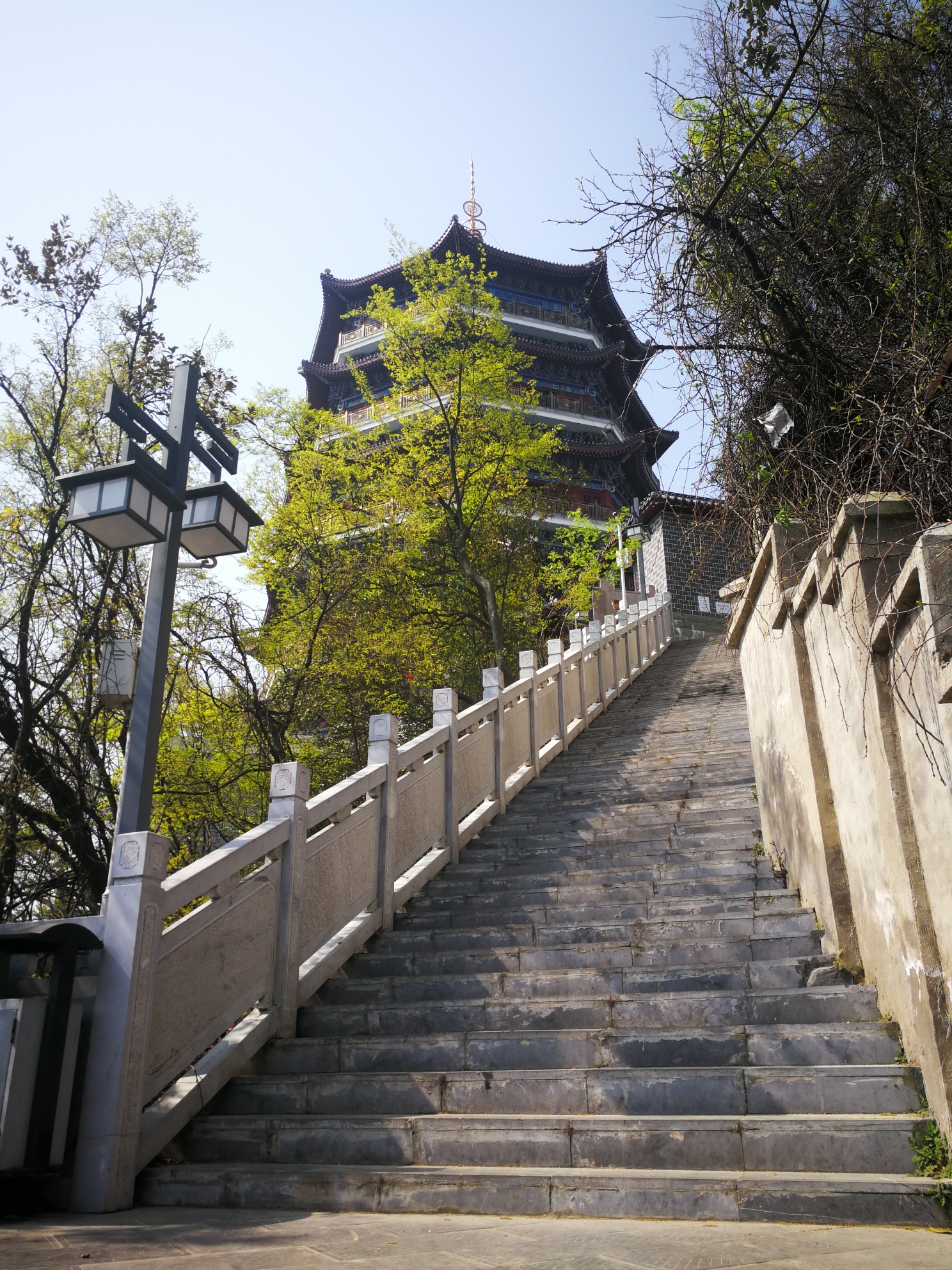 贵阳东山寺