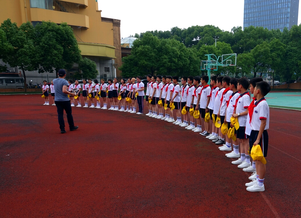 慈溪市第三实验小学六3班毕业季20186月