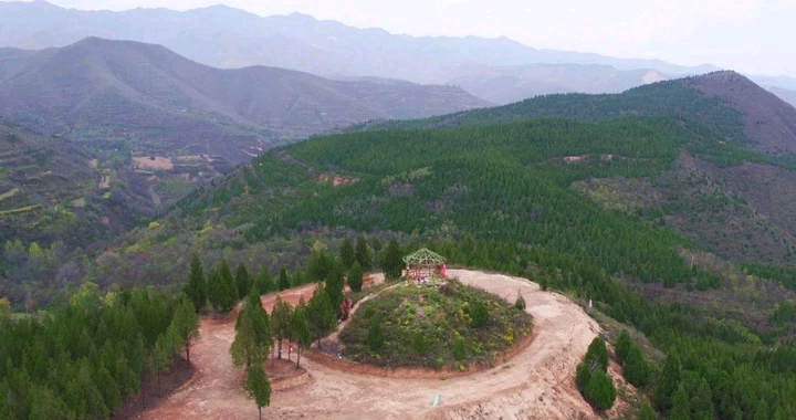 扶风西观山龙泉寺