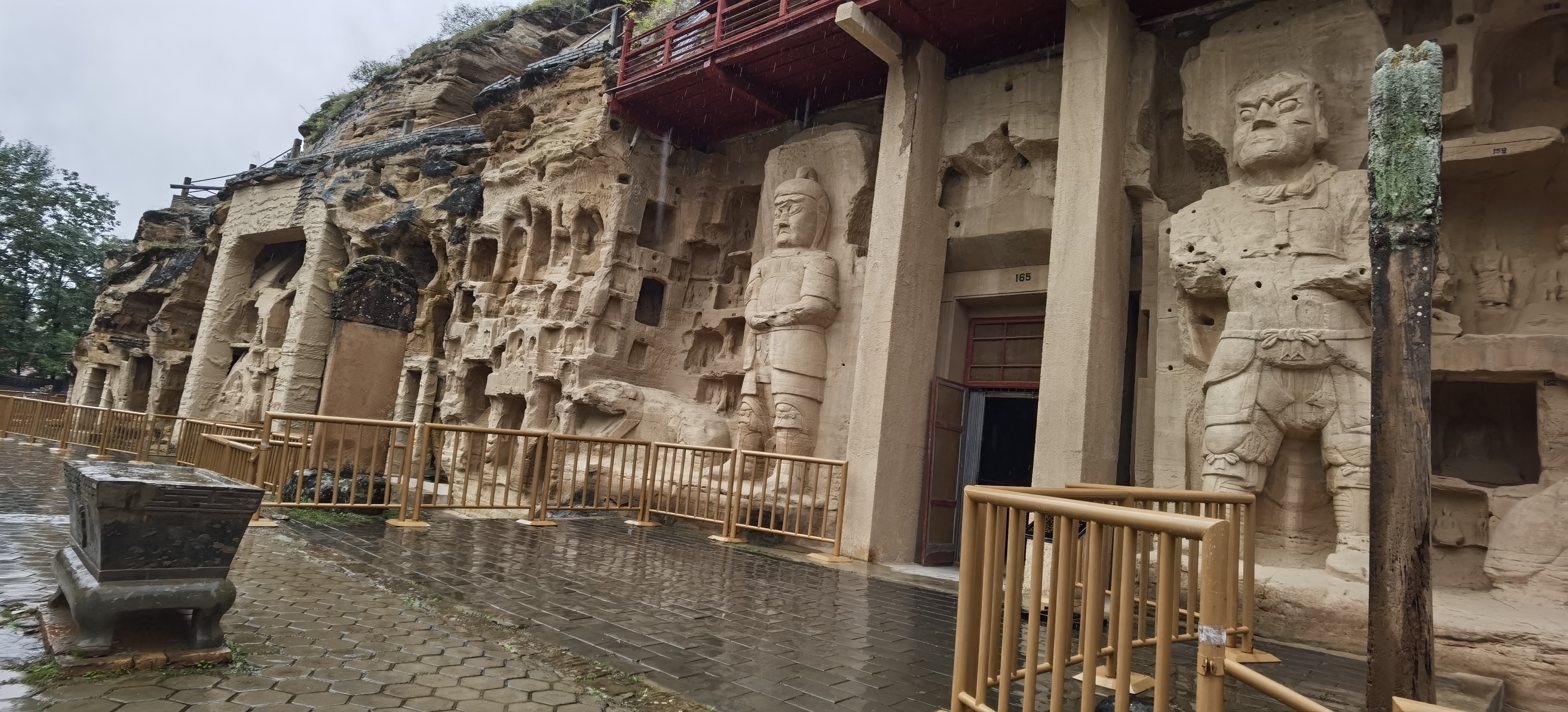 首发庆阳北石窟寺