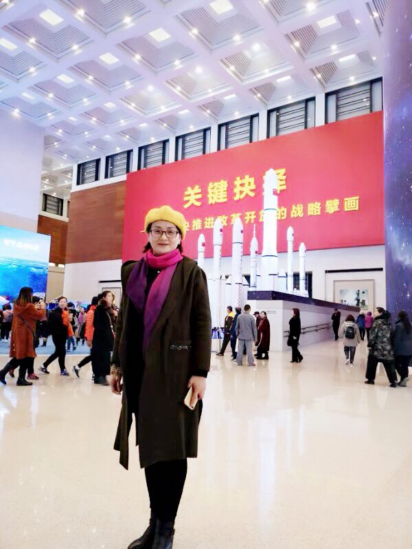 中国著名画家孟桂林艺术赏析