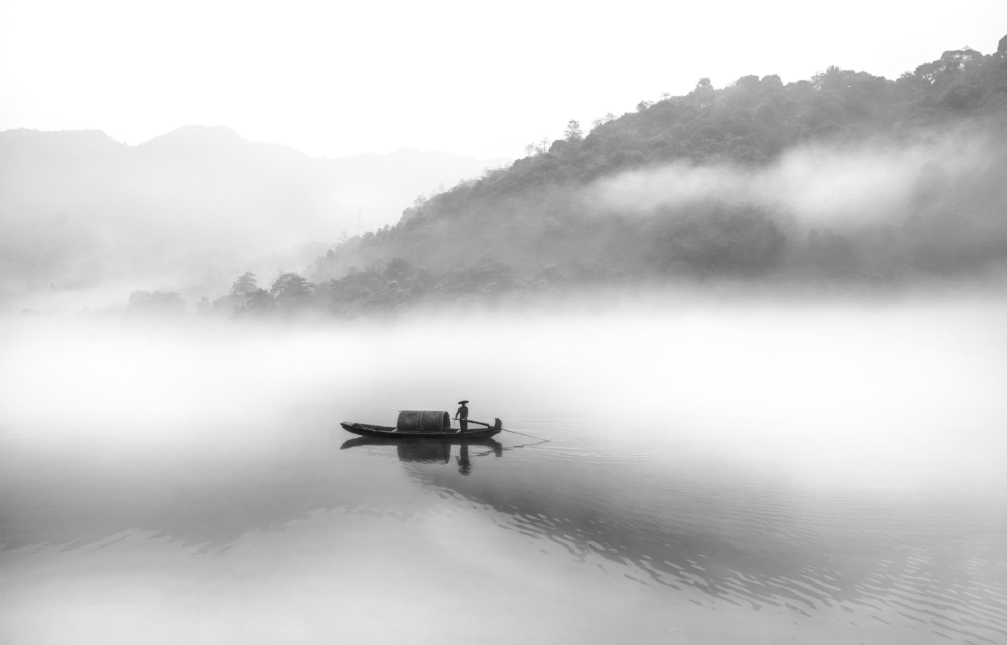 【首发】云水禅心
