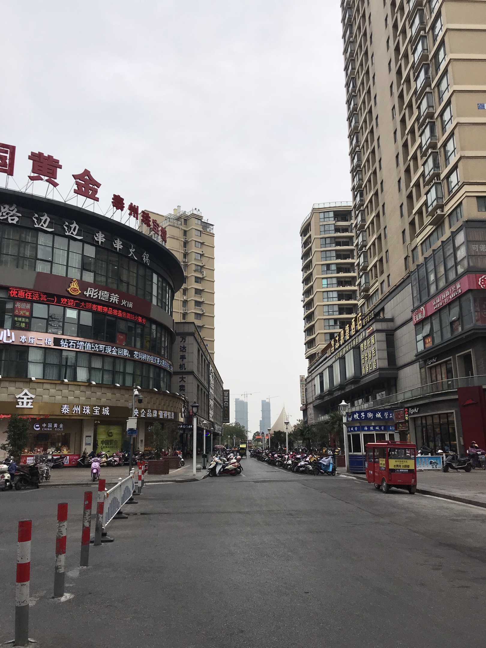 泰州高港一日游