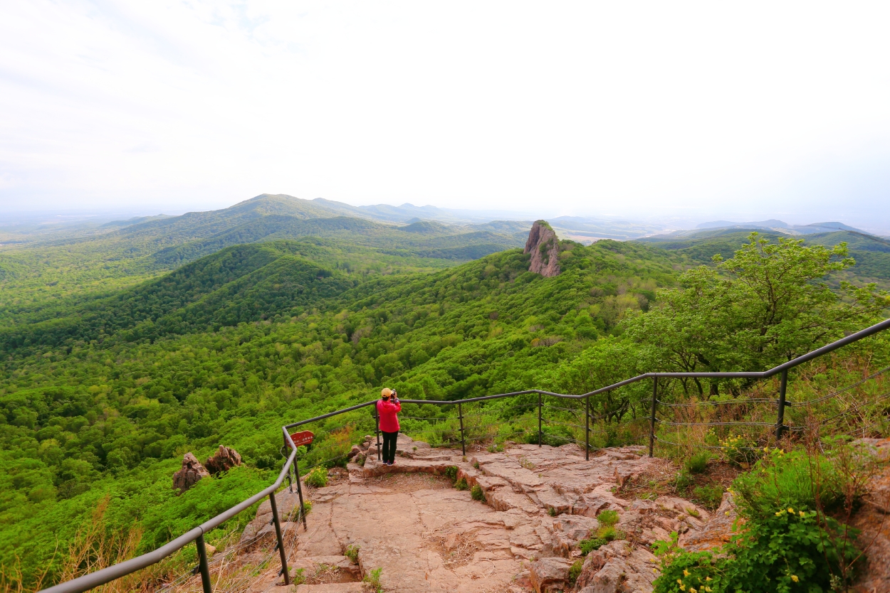 巴彦壹台山风景区