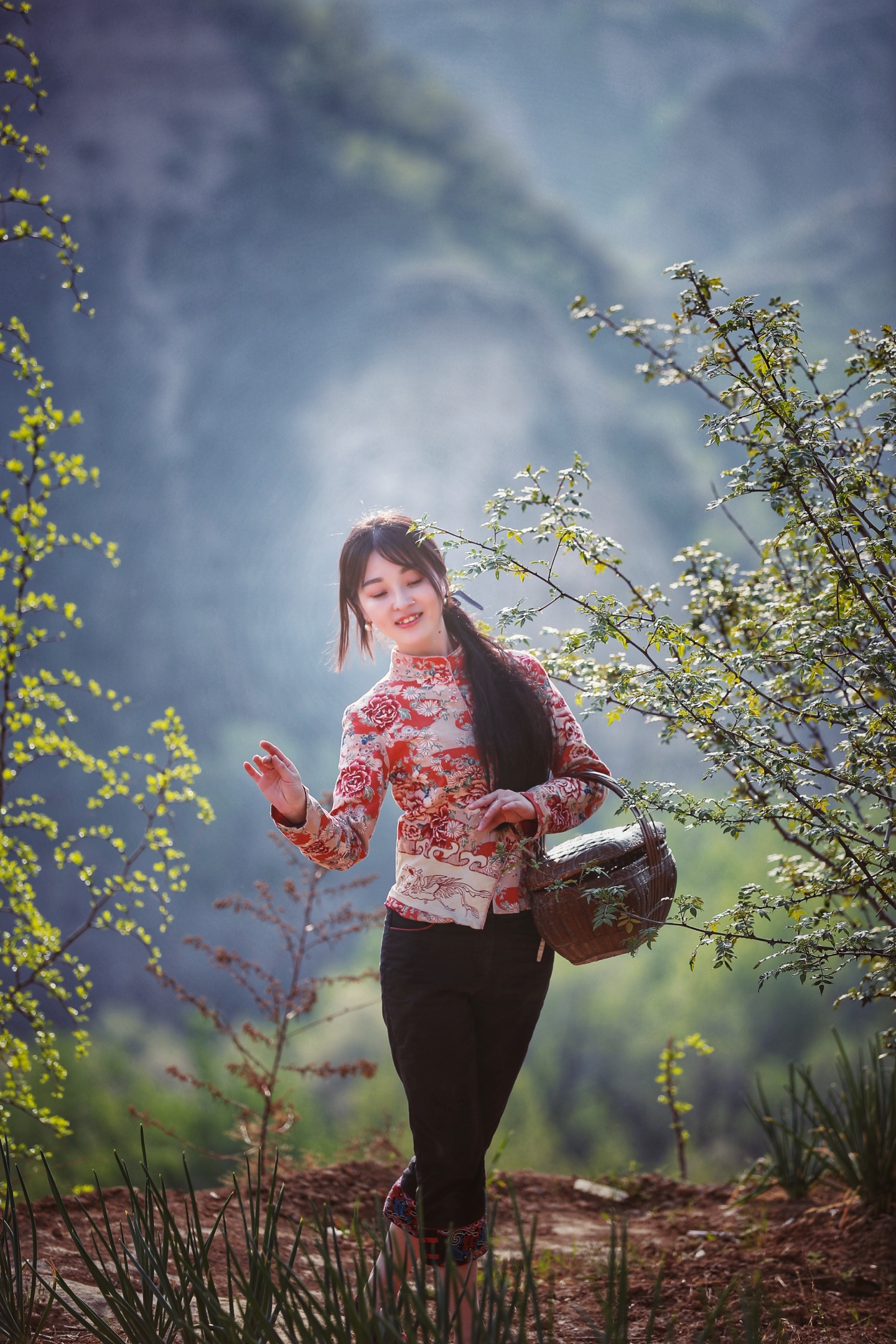 小芳三