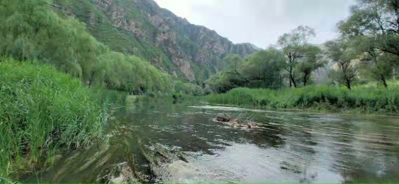 去河北保定涞水易县看山水