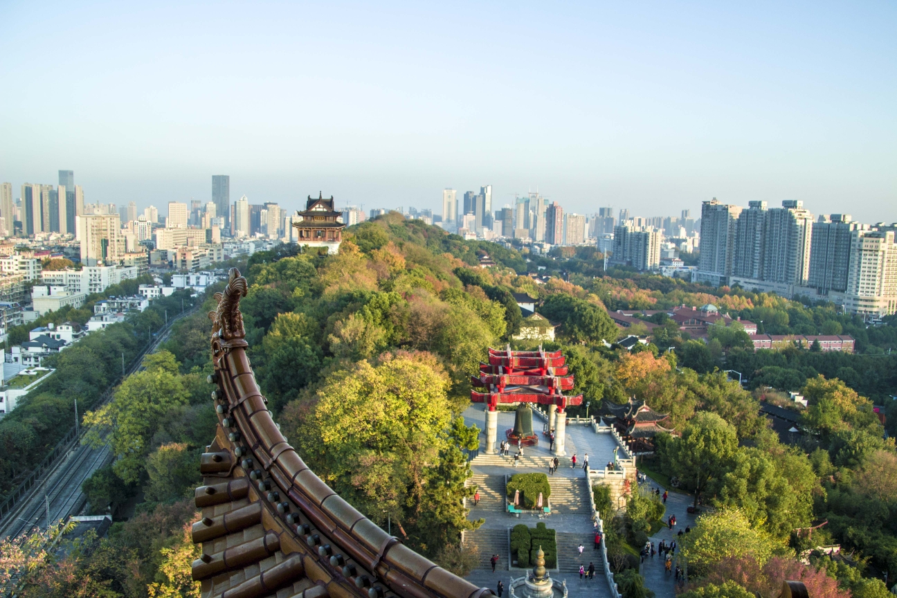 黄鹤楼