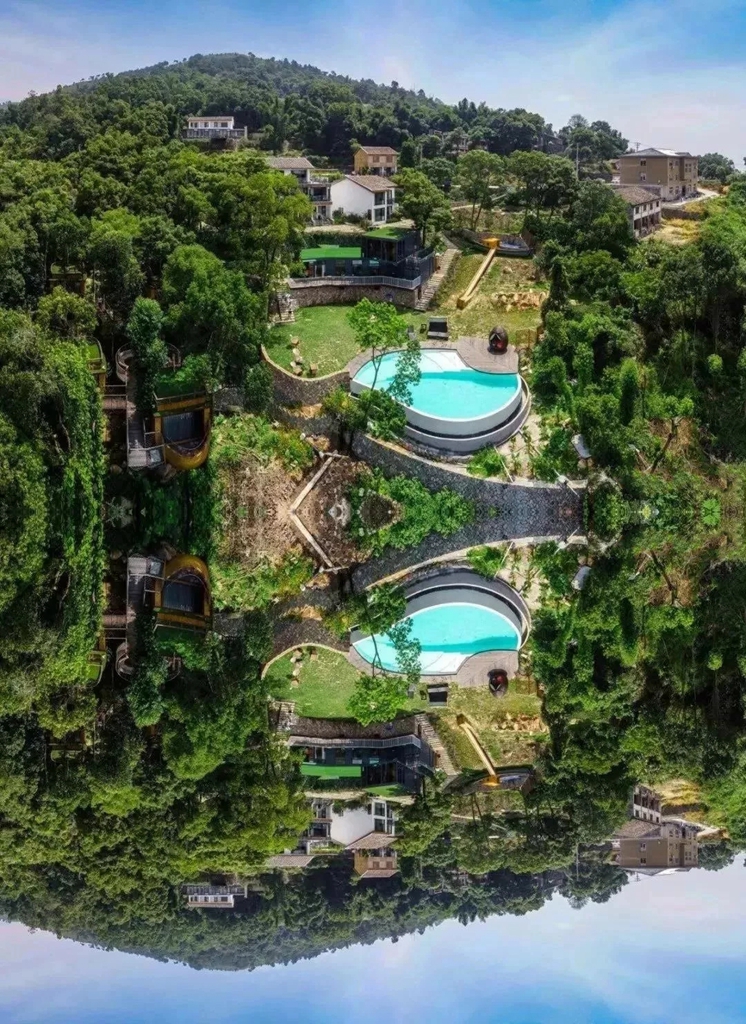 平阳海栖民宿位于平阳县海西镇西湾跳头村,依山傍海,虫鸣鸟叫,最
