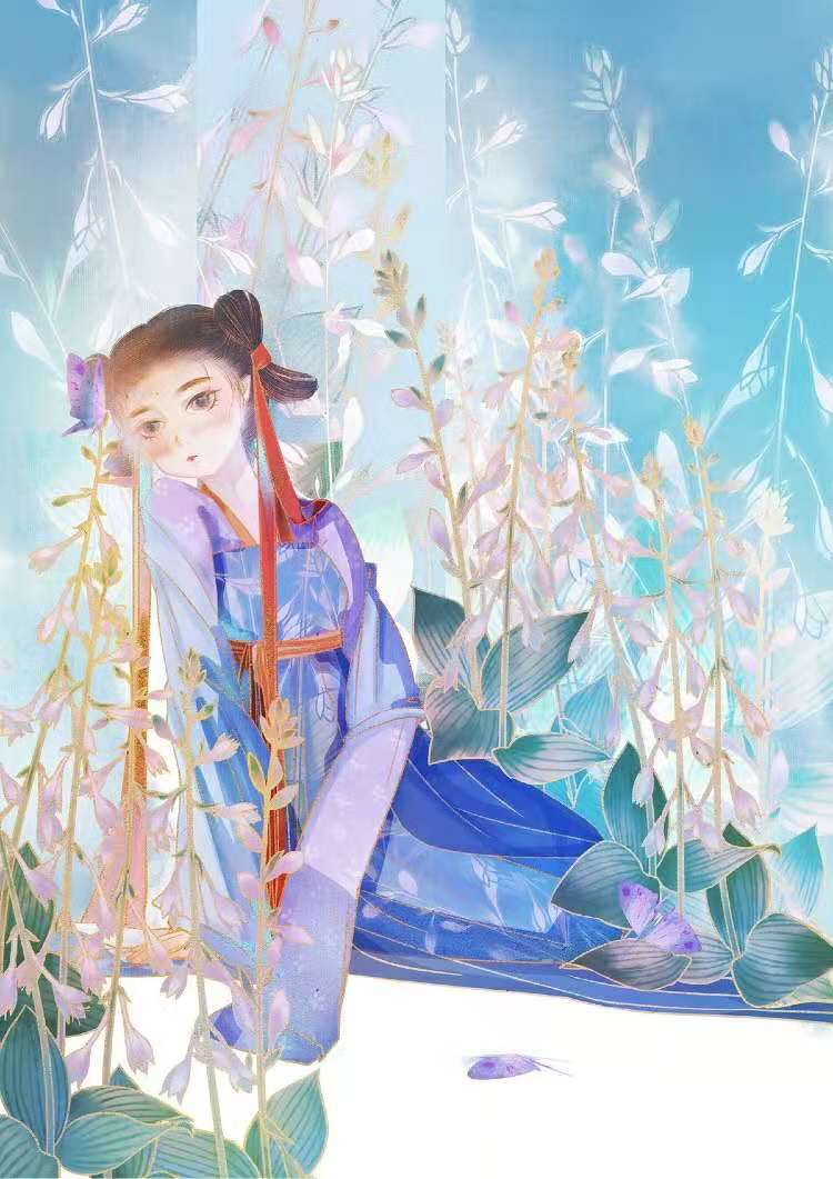 〔香远古韵〕折花令春殇三阕【首发】