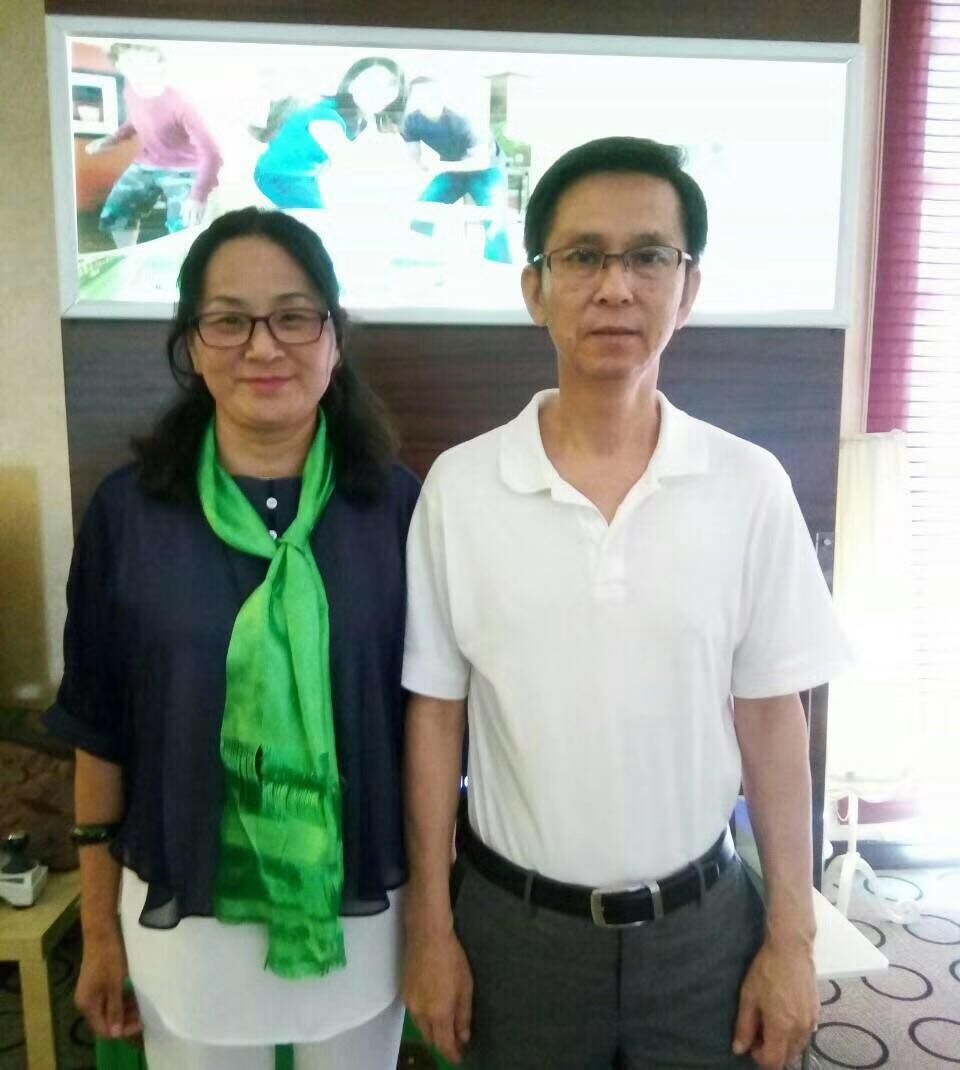 中国著名画家孟桂林艺术赏析