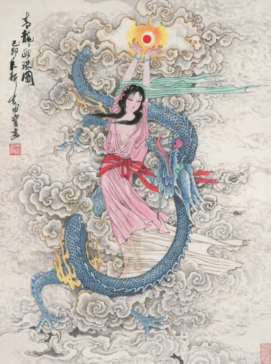 著名画家,海派连环画名家郑家声先生因病于2018年6月13日在上海去世