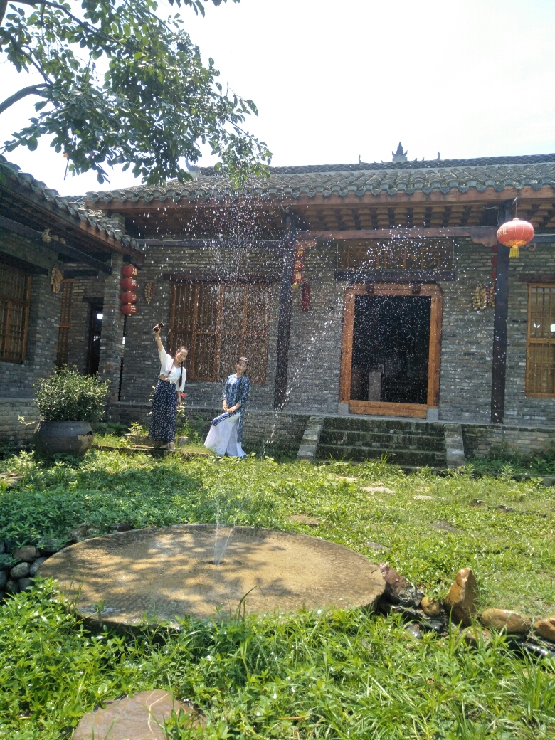 老河口李家染坊