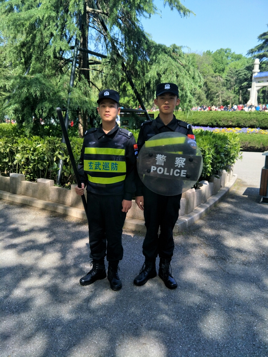 2016级警务技战术部学生赴南京公安局玄武门派出所巡特警大队实习报道