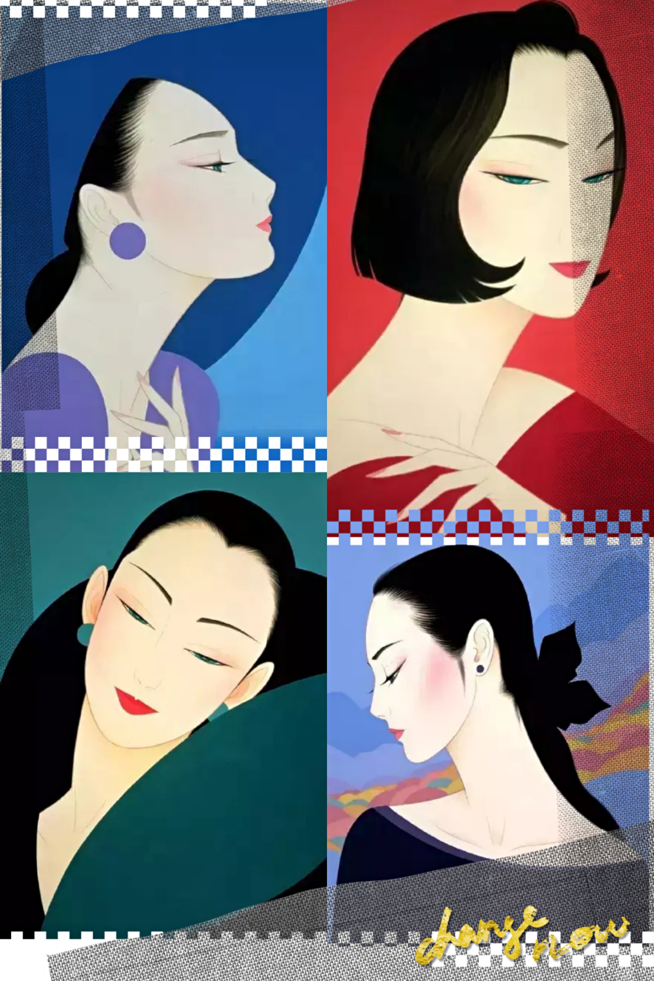 十种绘画风格感受无穷乐趣