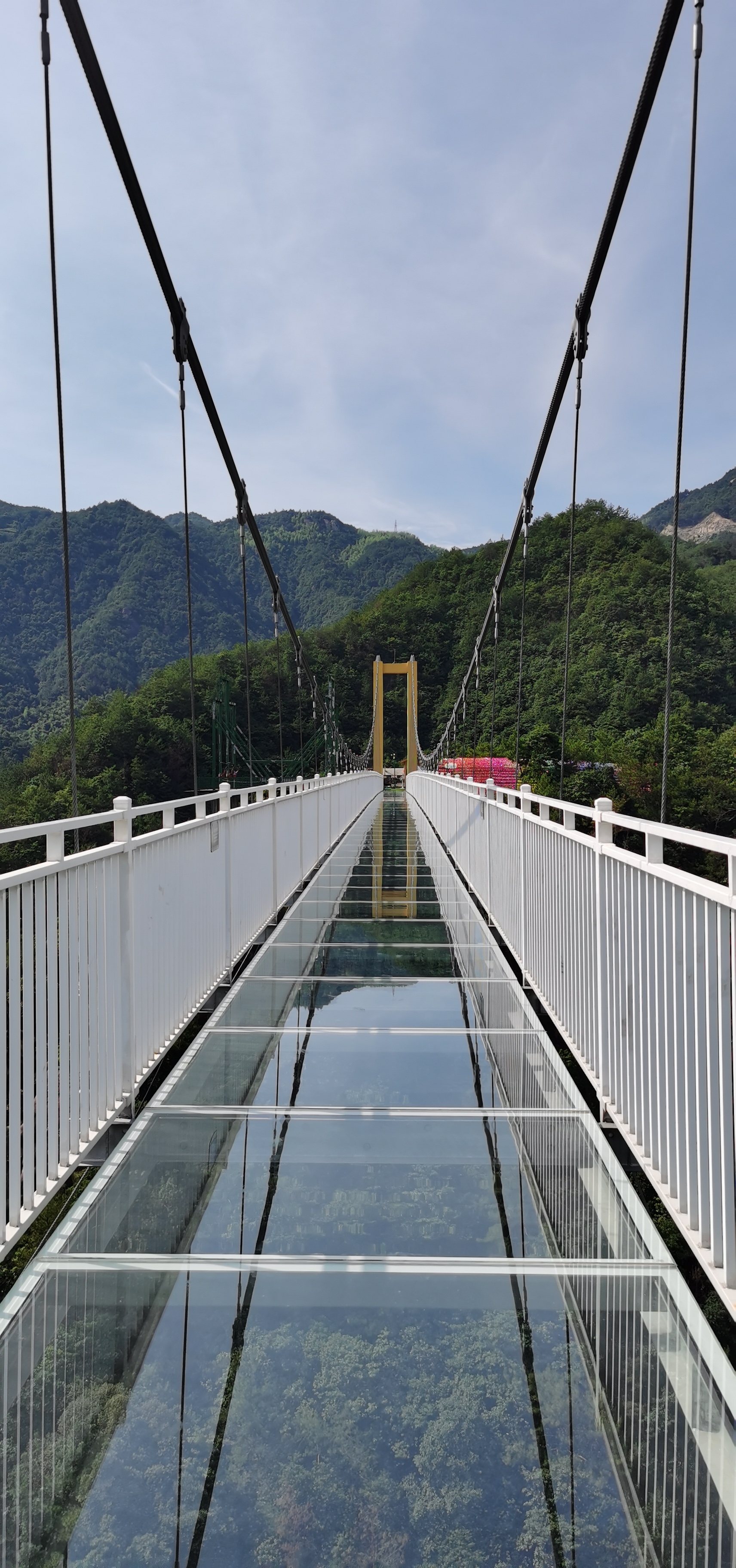 龙穿峡—1800米玻璃栈道《首发》