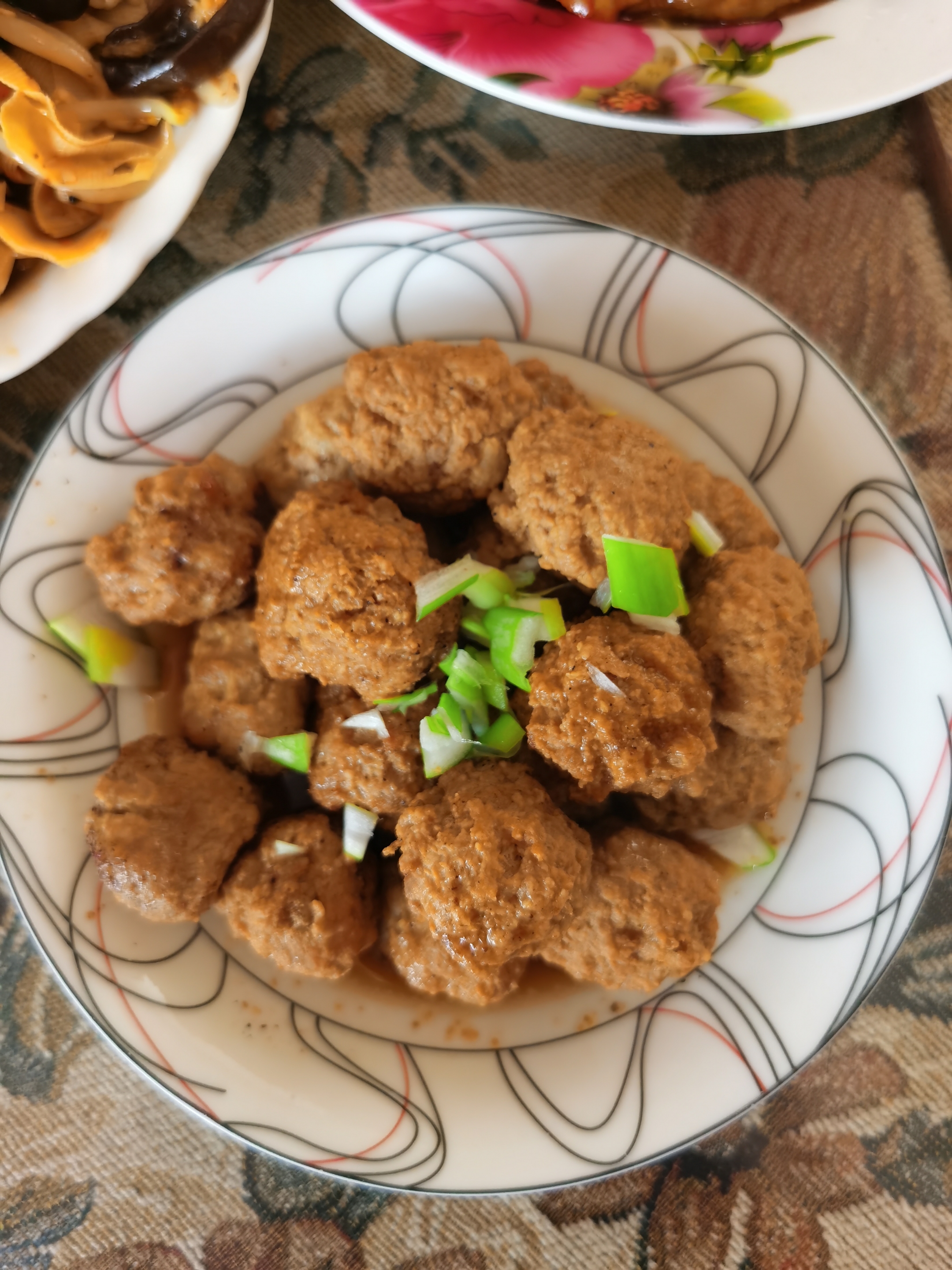 首发家庭盛宴一年夜饭