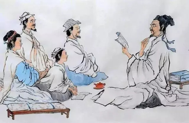 师说