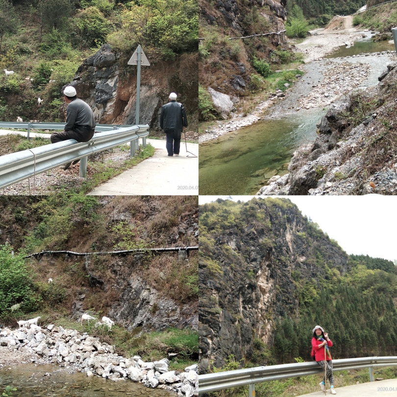 汉中宁强阳平关龙门洞古镇鸡公山观音寺回民街子龙广场休闲游