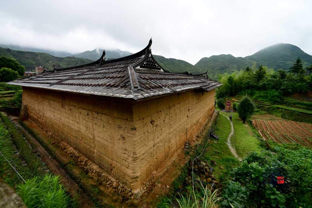 福建泉州安溪最早的土楼