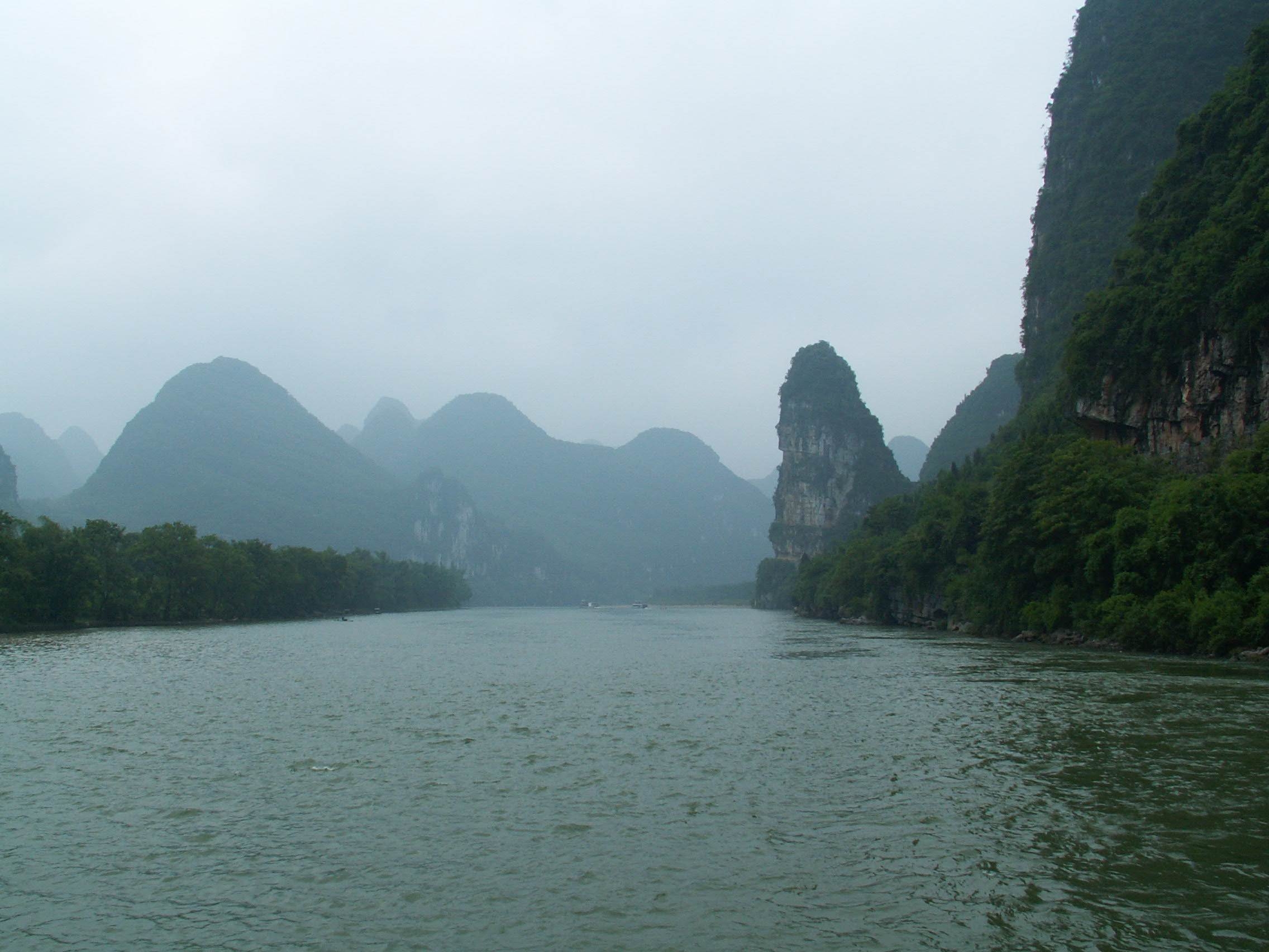 桂林山水 陈淼