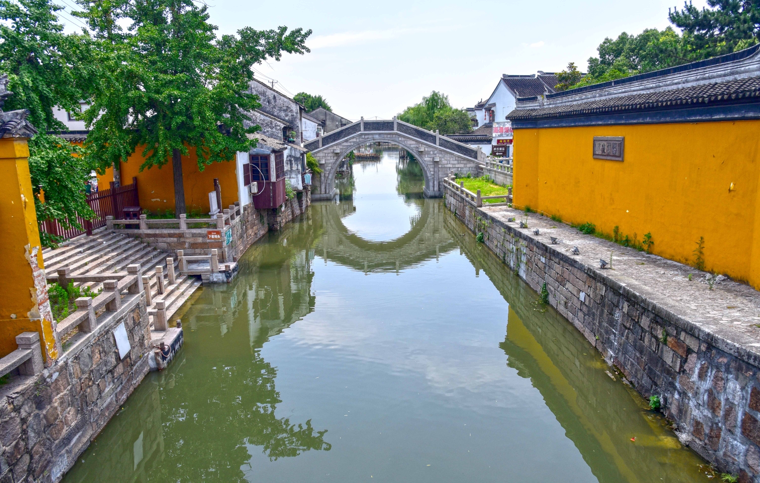 华东五市十日游(风景片) 编辑/摄影:山间小溪