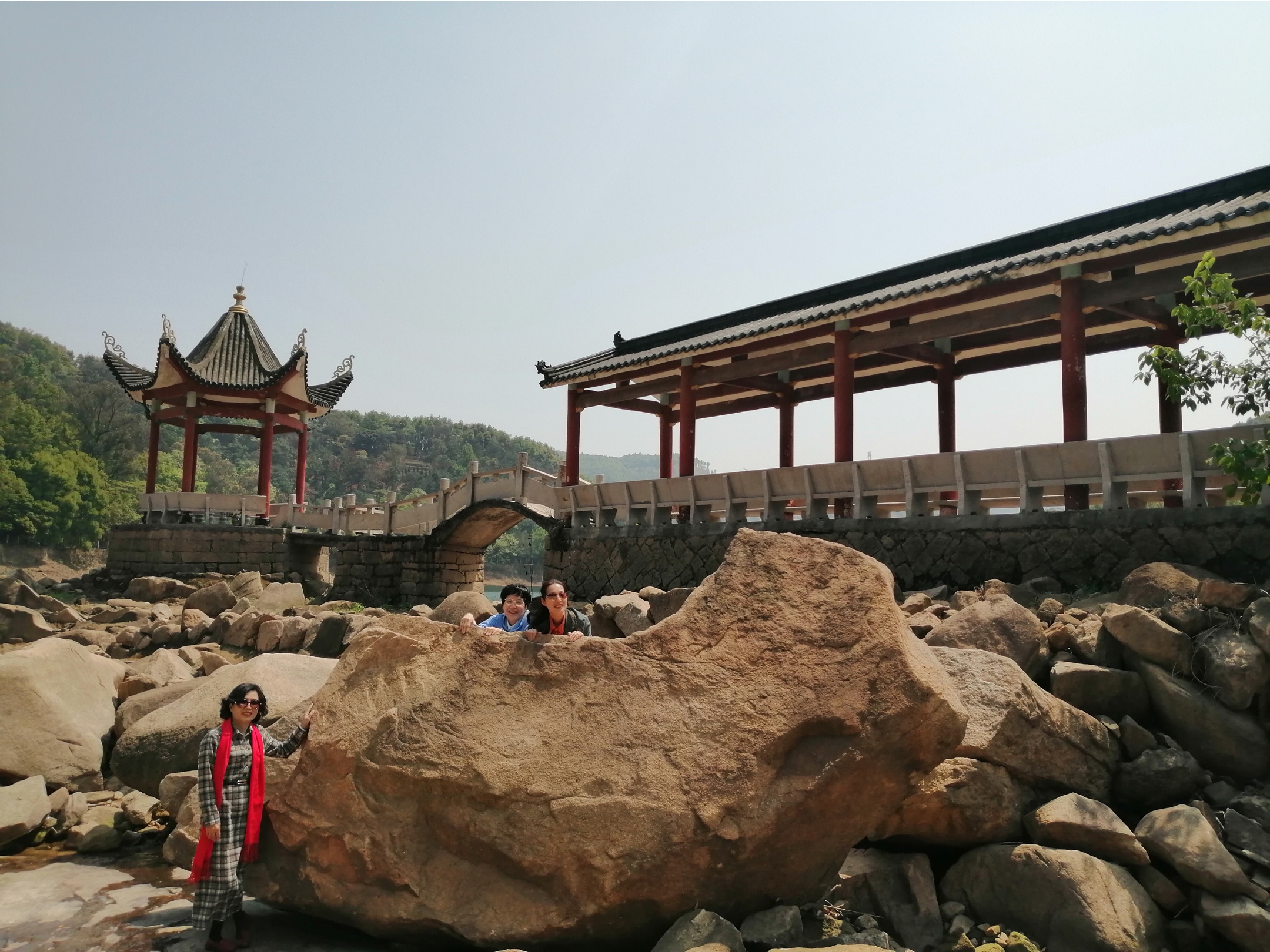 天柱寺风景区半日游