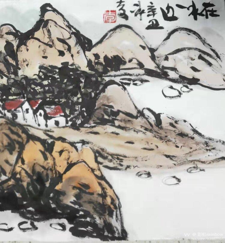 【原创首发】遥看一条江 图文：冰 奇 （美国）【冰心文化传媒】（图7）