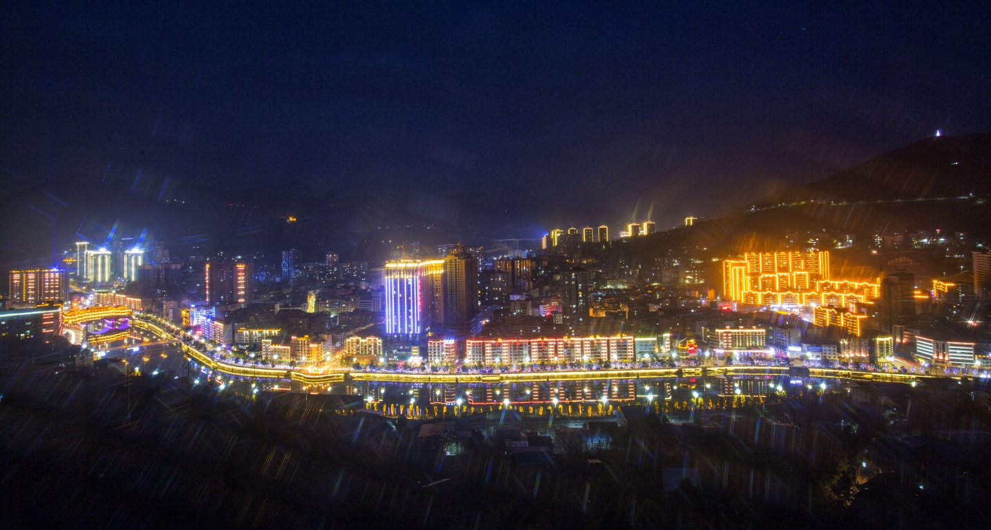 美丽万源