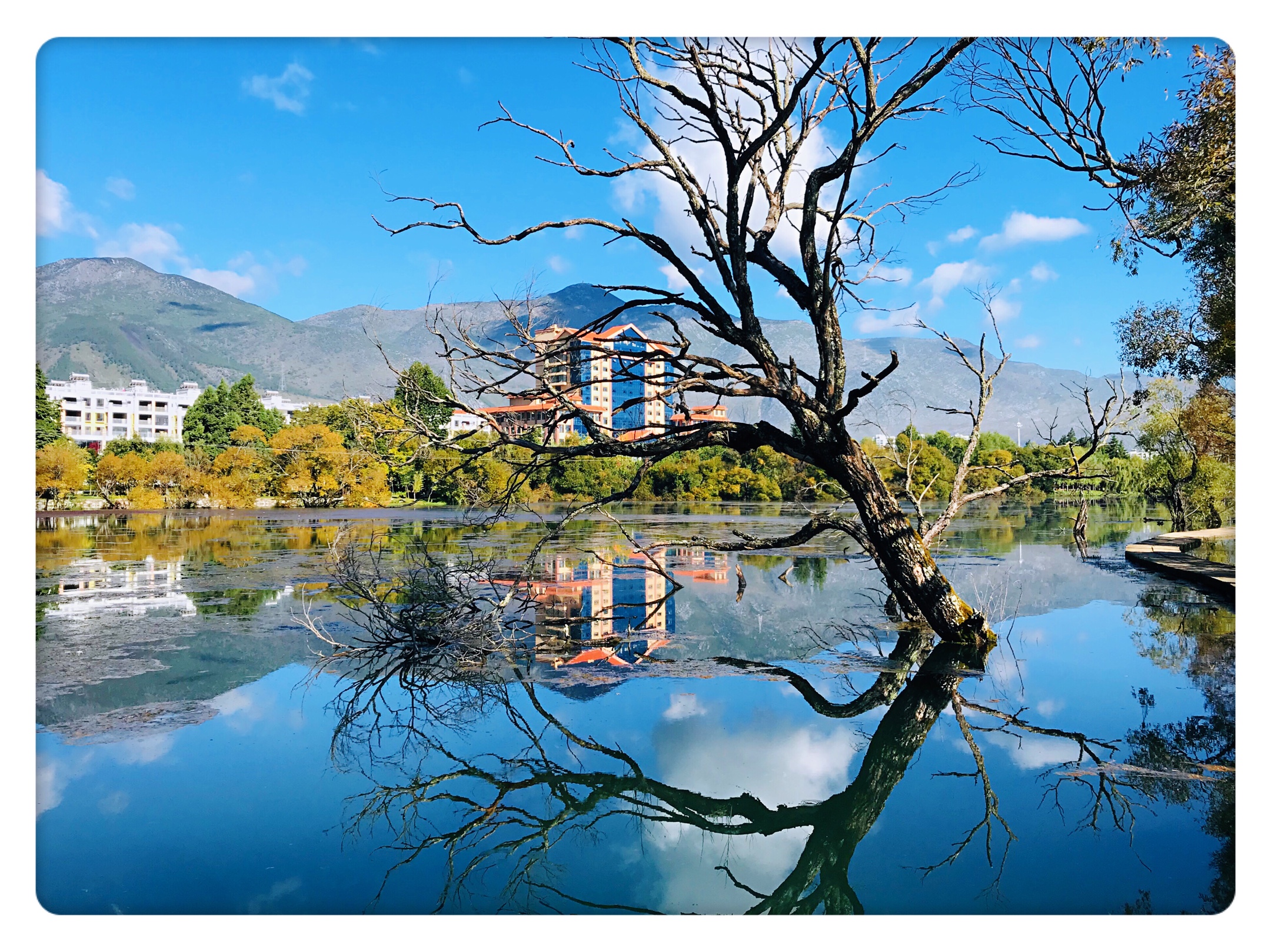 银都水乡